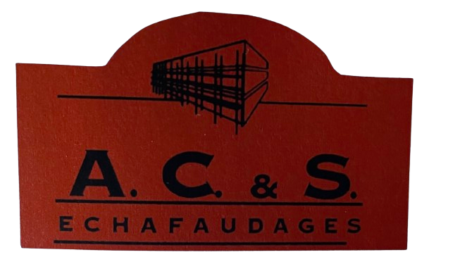A.C.S. ECHAFAUDAGES